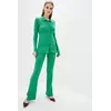 SEWEL Вязаный костюм SC850 (46-48, зеленый, 50% хлопок/ 50% акрил)